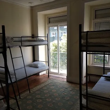 Bagetti Hostel Lizbona