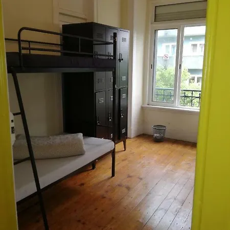 Hostel Bagetti Lizbona