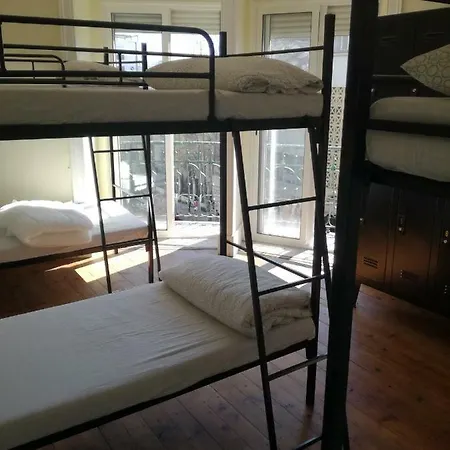 Хостел Bagetti Лиссабон