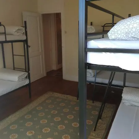 Хостел Bagetti Лиссабон