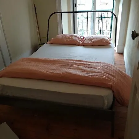 Bagetti אכסניה ליסבון