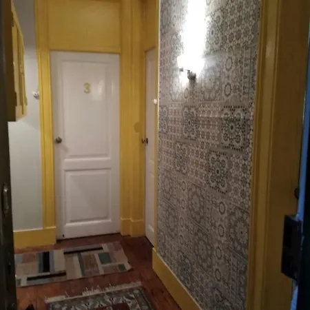 אכסניה Bagetti *