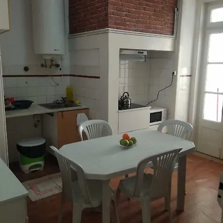 אכסניה Bagetti ליסבון