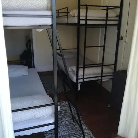 Bagetti אכסניה