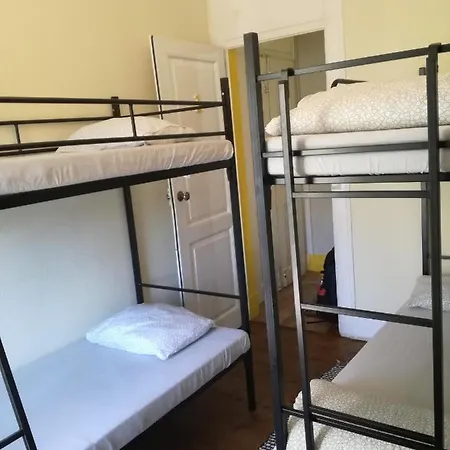 אכסניה Bagetti